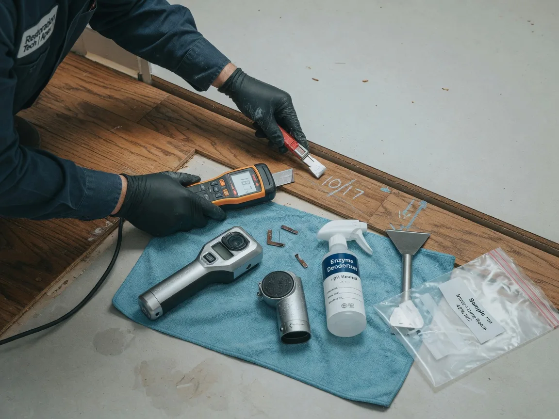 Why choose Water Damage Repair in Mad River, CA